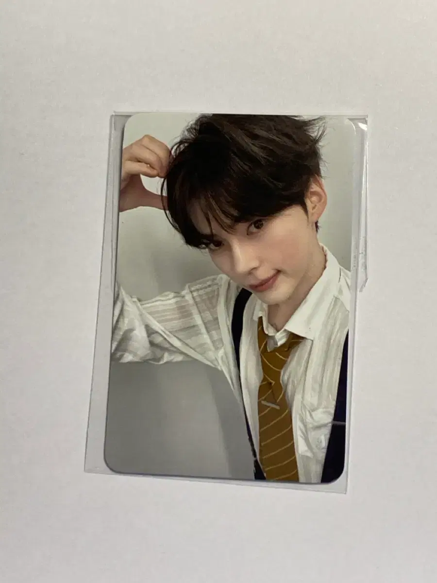 제로베이스원 제베원 성한빈 생일파티 2회차 멤버십 특전 hanbin 포카